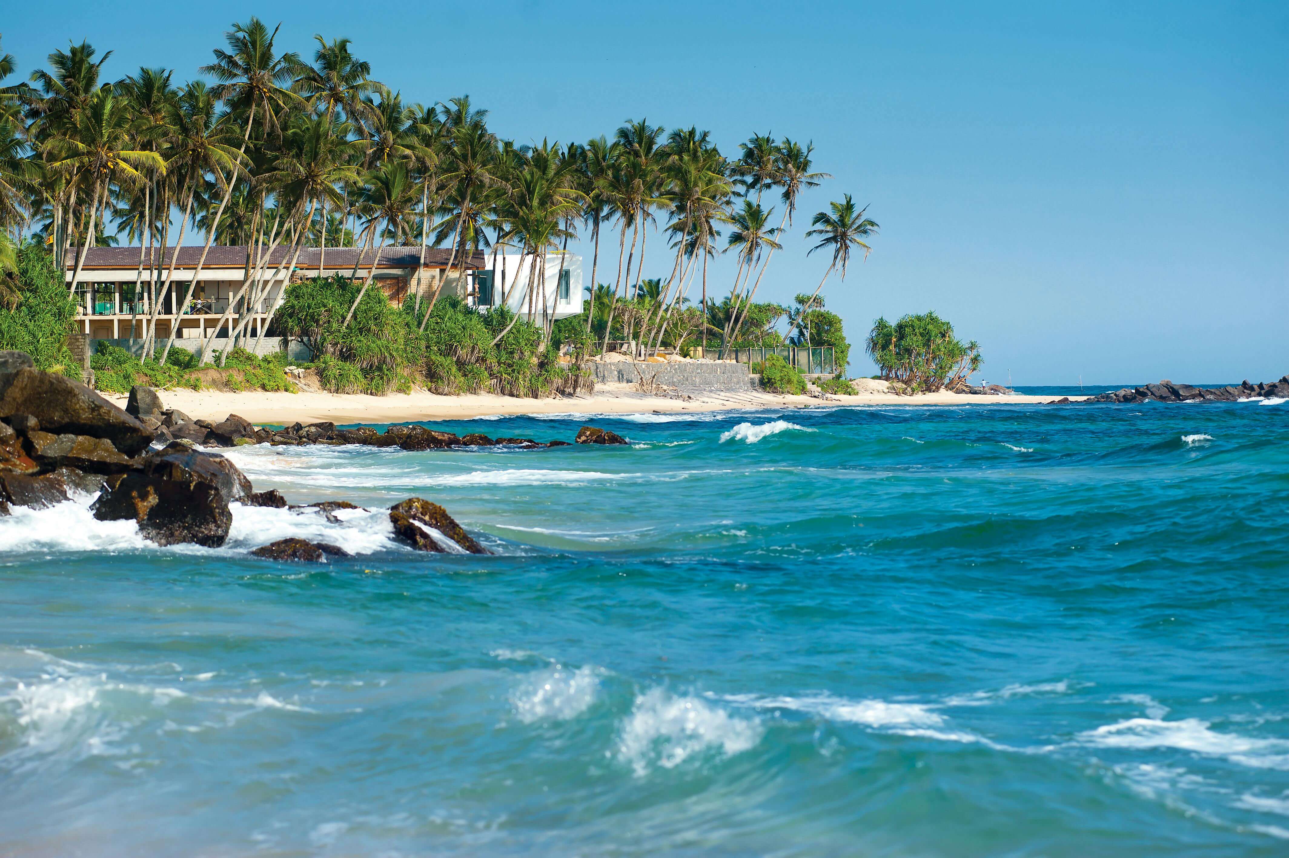 Seychelles Mind Body Spirit